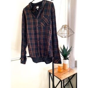 River Island flannel